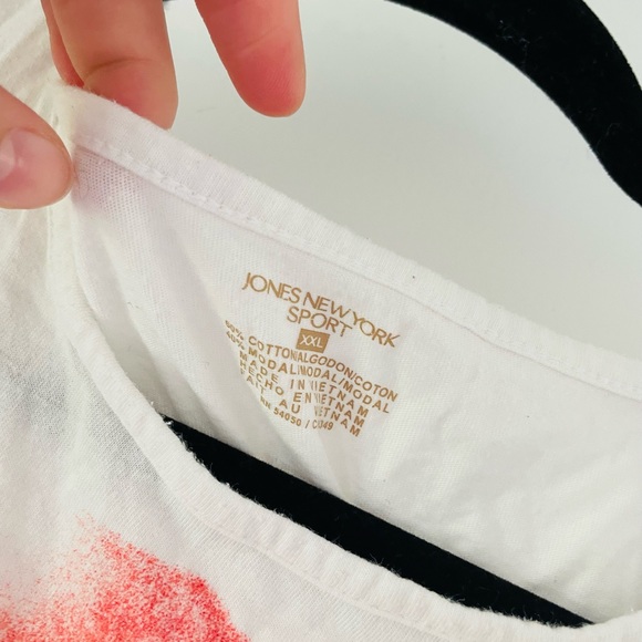 Floral Color Top - Picture 3 of 4